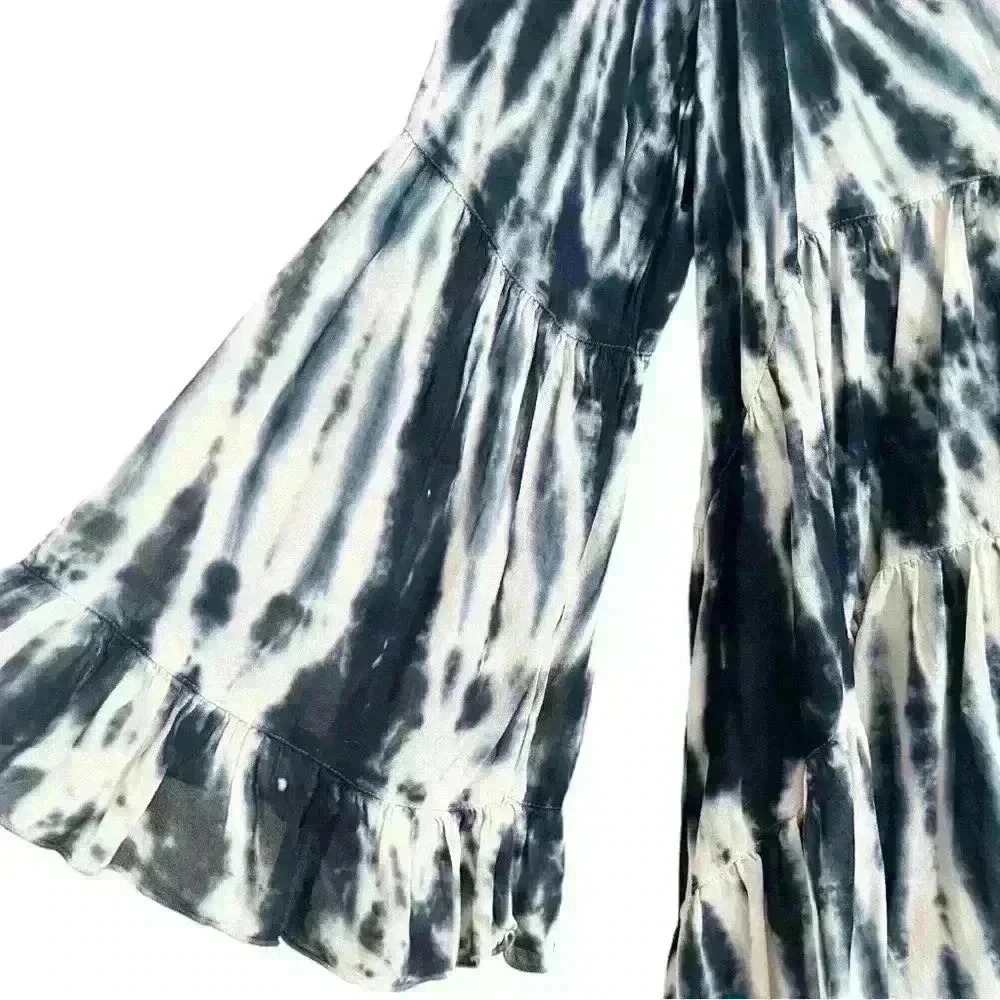 Young Fabulous & Broke (Sheer) Beach Tunic, Tie Dye - Picture 3 of 4